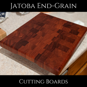 Jatoba Series Cutting Board