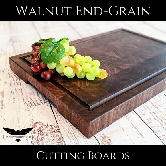 Big Green Egg 36 End-Grain Cherry Wood Cutting Board